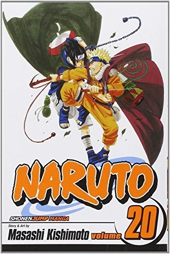 Naruto Gn Vol. 20