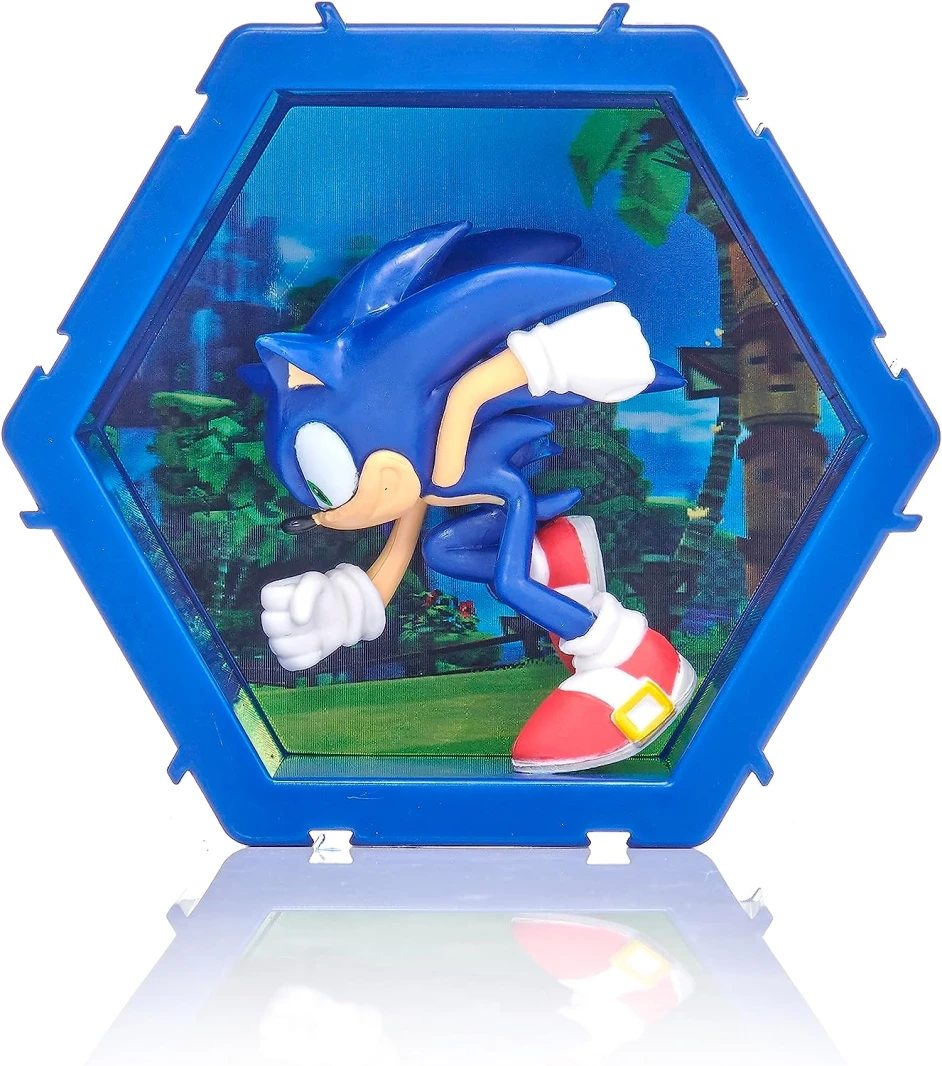 Wow Pod 4D - Sonic