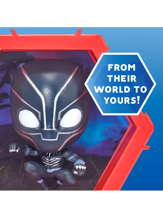 Wow Pod 4D - Black Panther