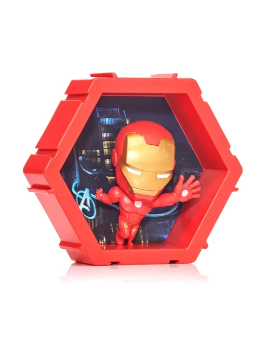 Wow Pod 4D - Ironman