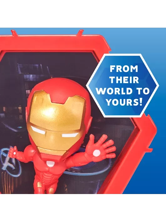 Wow Pod 4D - Ironman