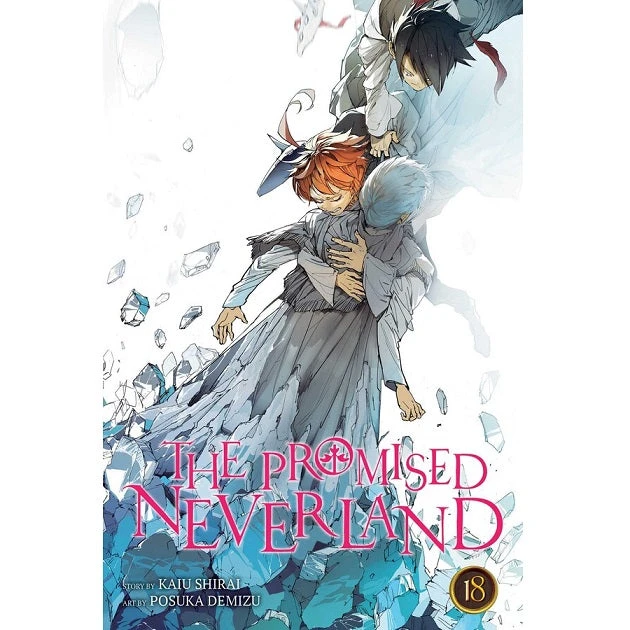 The Promised Neverland Vol. 18