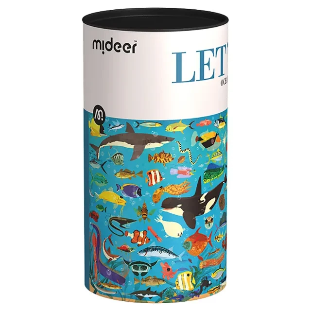 Mideer - Let's Learn - Ocean Trip