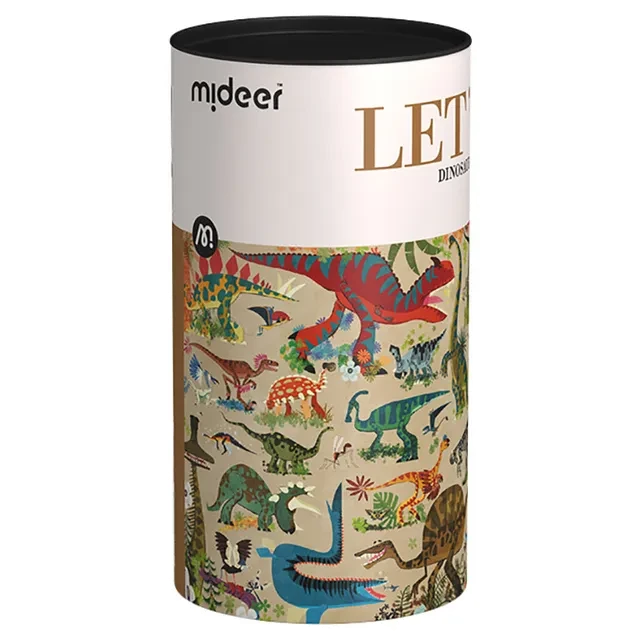 Mideer - Let's Learn - Dino Land