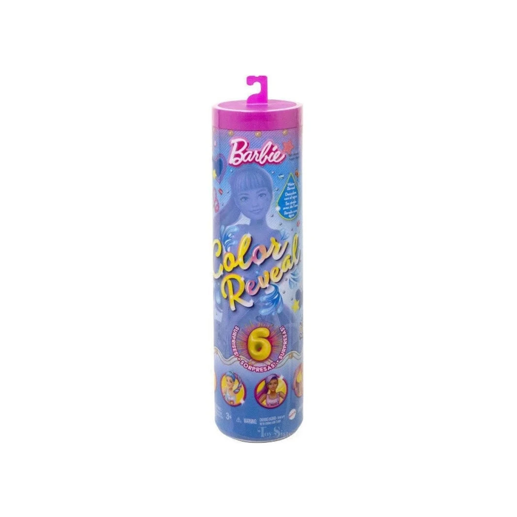 Barbie Color Reveal Denim