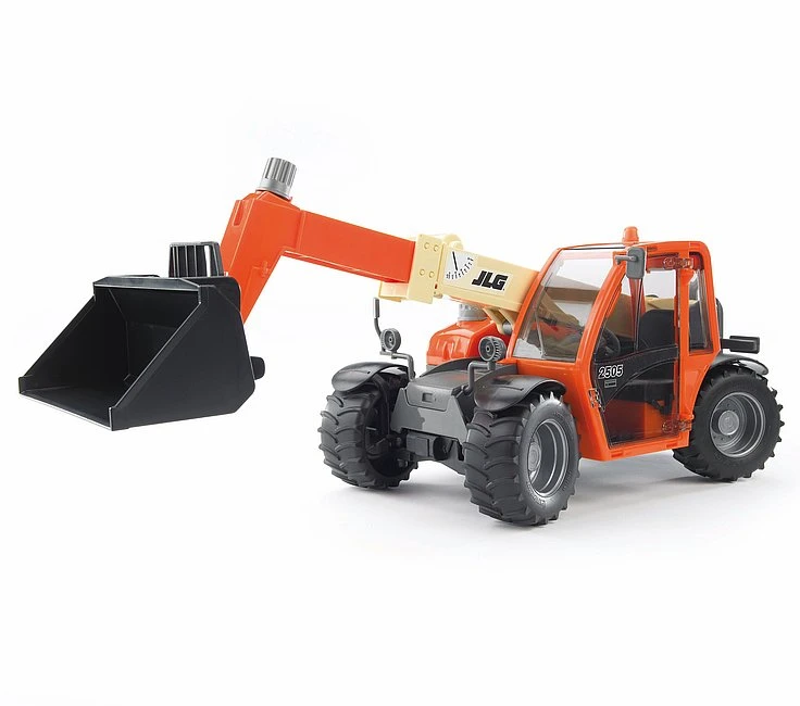 Bruder - Jlg 2505 Telehandler