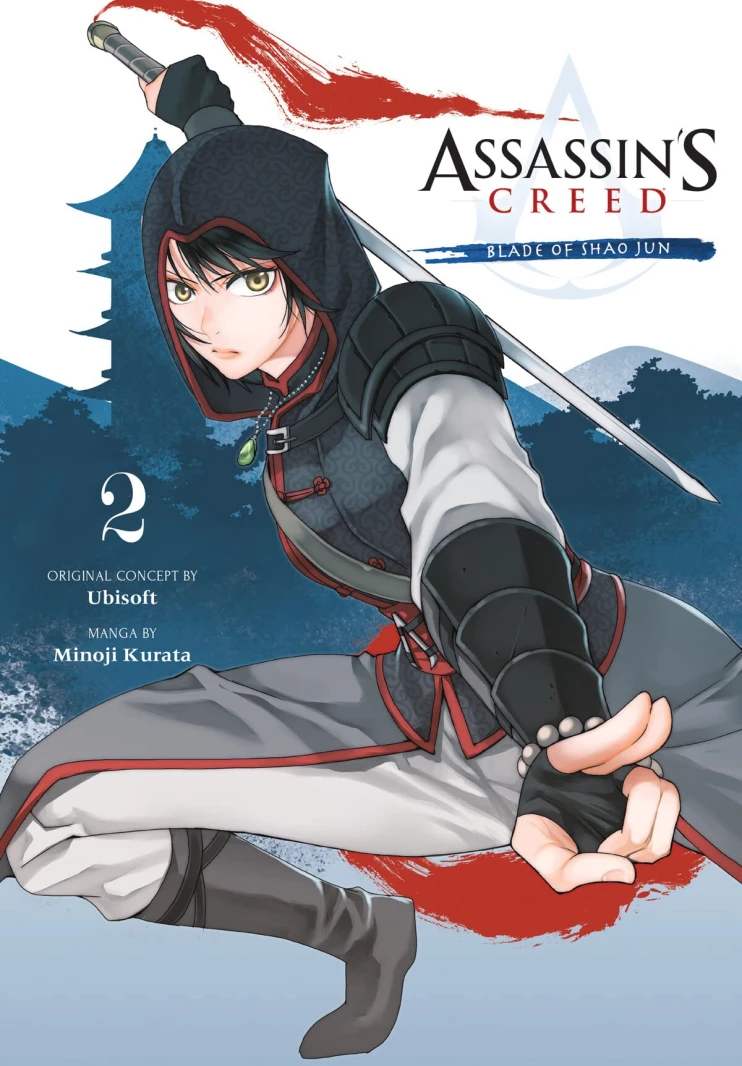 Assassins Creed: Blade of Shao Jun, Vol. 2