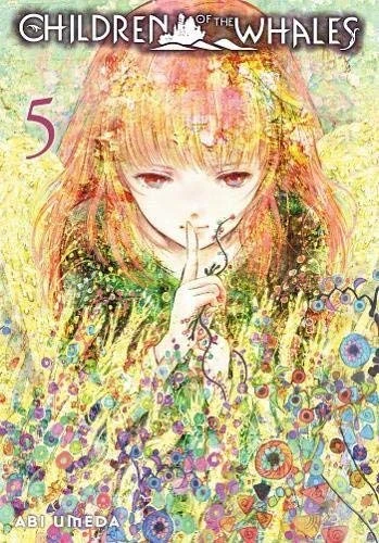 Children of the Whales Vol. 5
