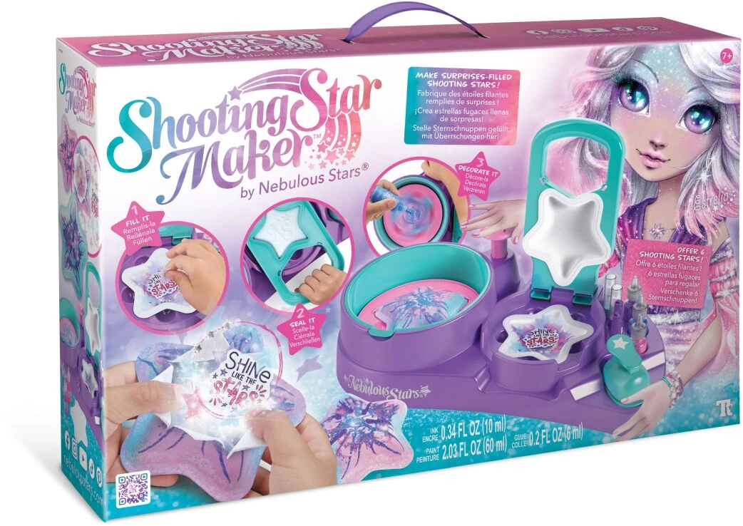 Nebulous Star Shooting Star Maker