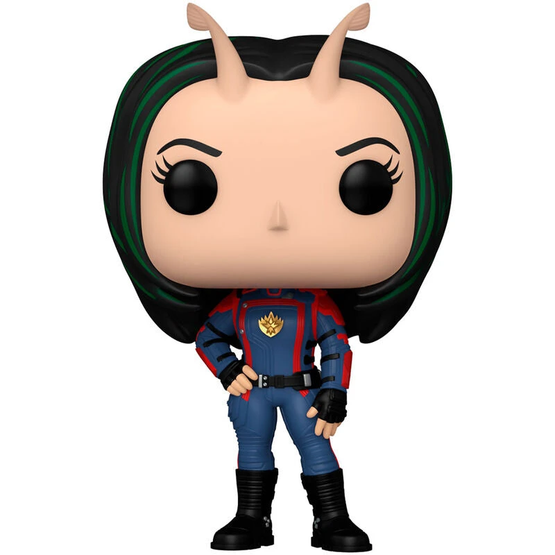 Funko Pop! Marvel: Guardian Of The Galaxy 3 - Mantis