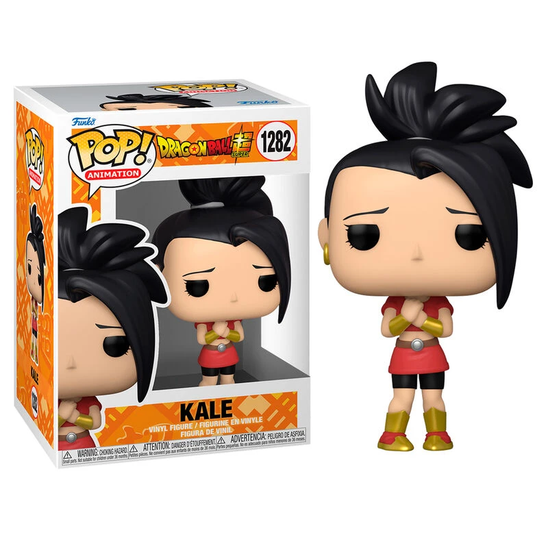Funko Pop! Animation: Dragon Ball Super - Kale