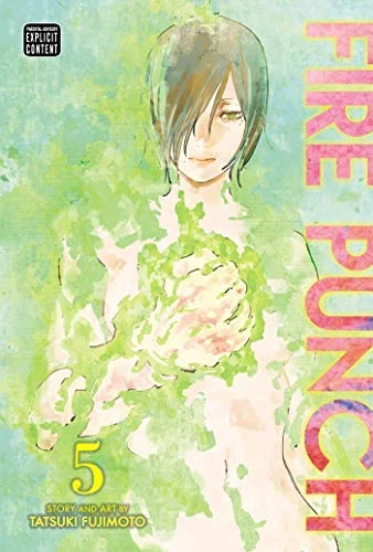 Fire Punch Vol. 5
