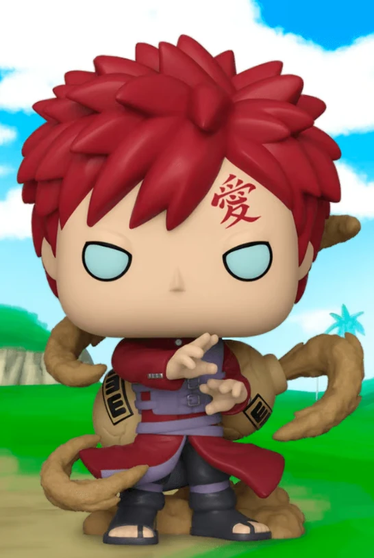 Funko Pop Animation Naruto - Gaara
