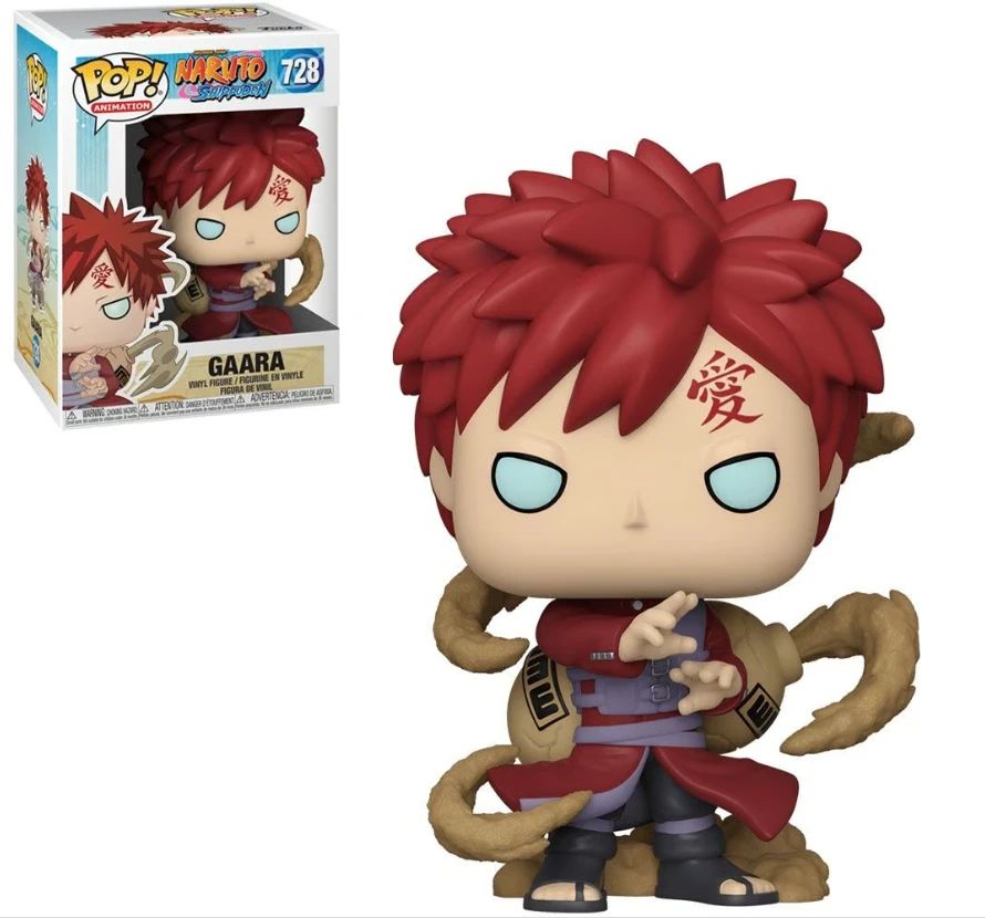 Funko Pop Animation Naruto - Gaara