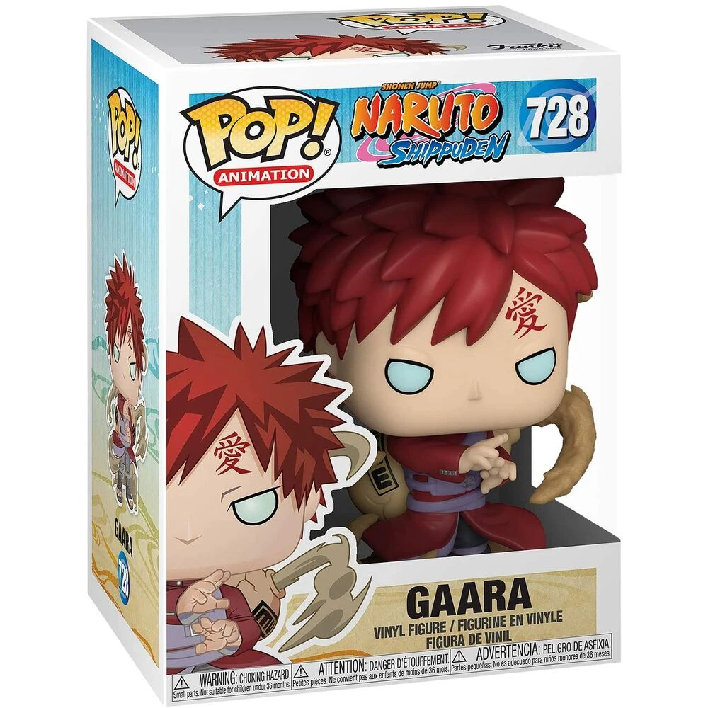Funko Pop Animation Naruto - Gaara