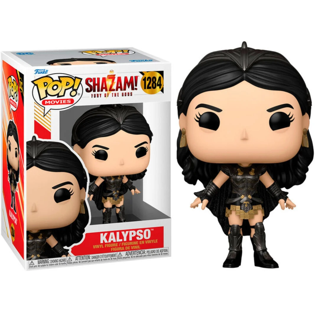 Pop! Heroes: Shazam 2 - Kalypso