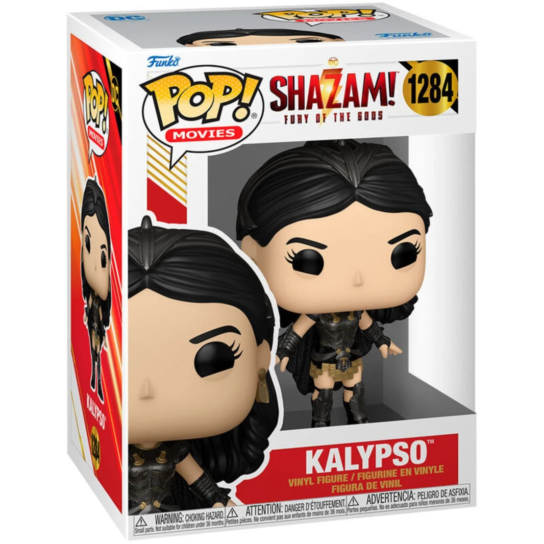 Pop! Heroes: Shazam 2 - Kalypso