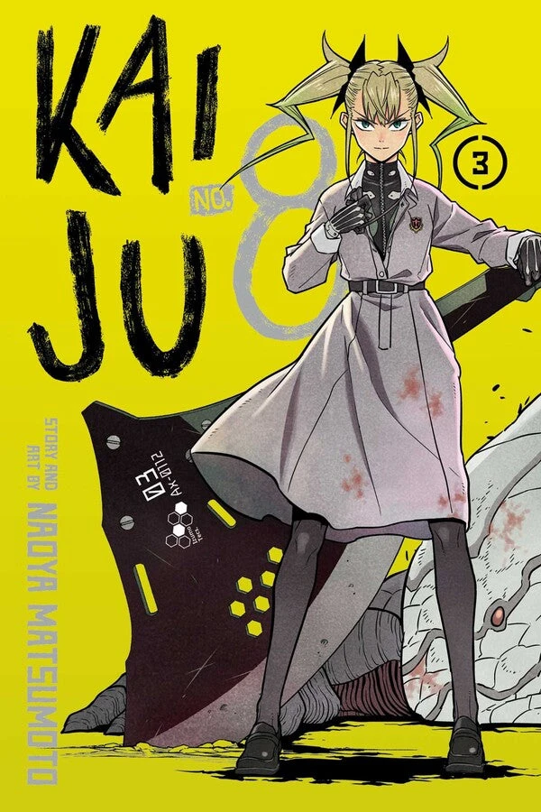 Kaiju No 3