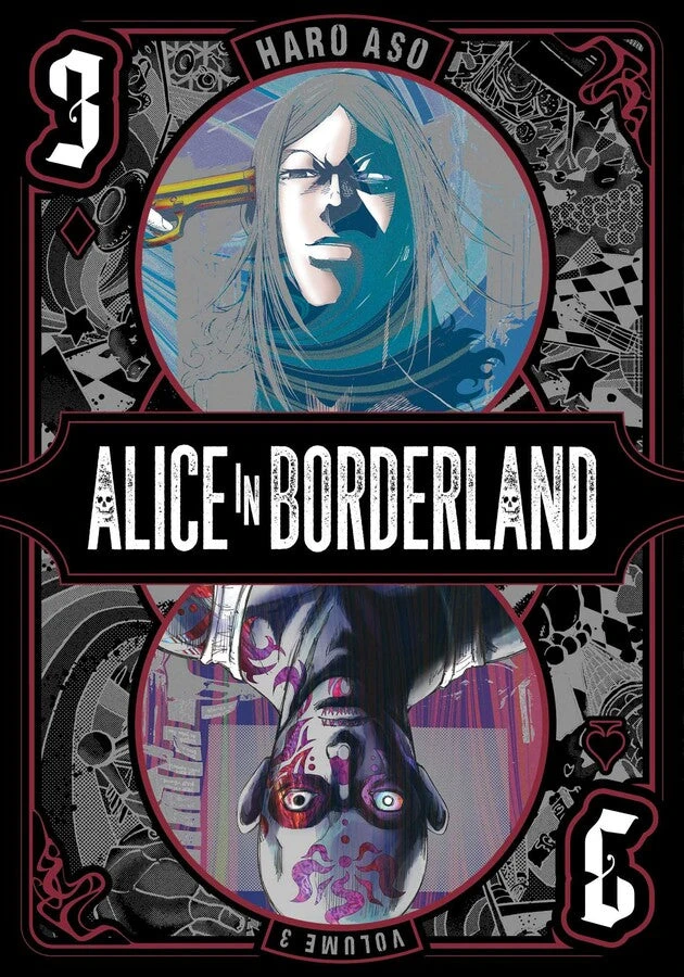 ALICE IN BORDERLAND VOL. 3 PA