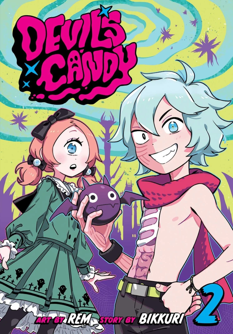 DEVILS CANDY VOL. 2 PA