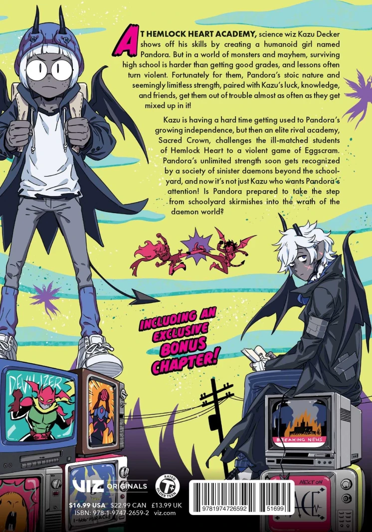 DEVILS CANDY VOL. 2 PA