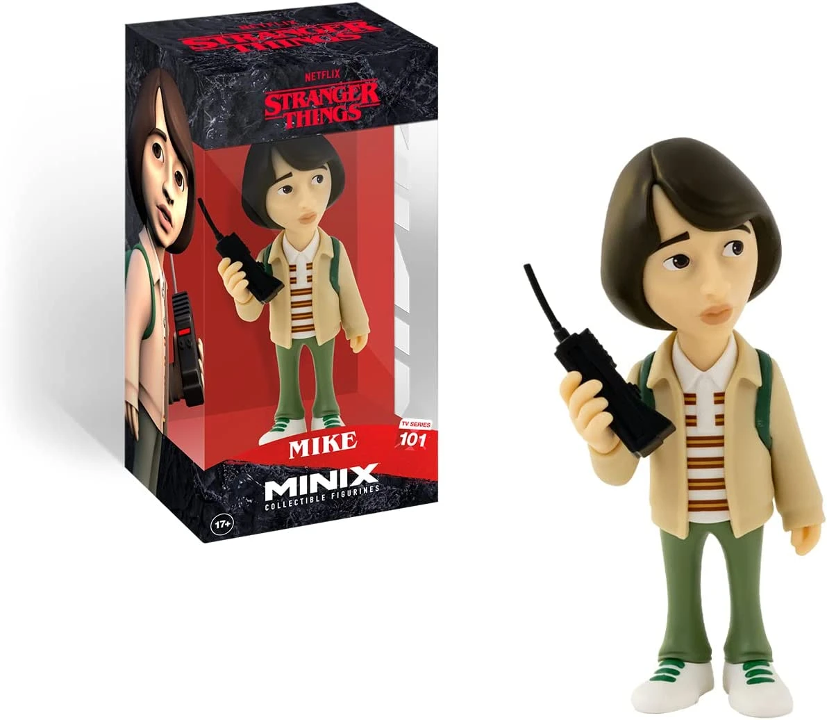 Minix Figure 12 Stranger Things - Mike