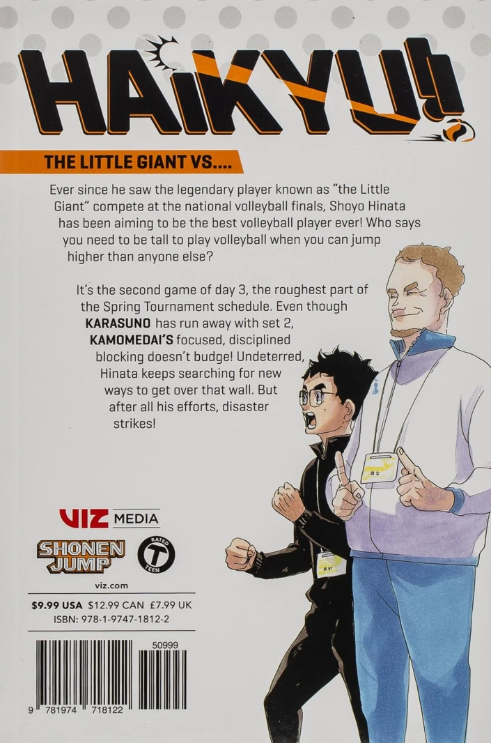 Haikyu!! Vol. 41