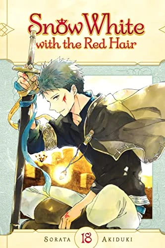 SNOW WHITE WITH RED HAIR V18 PA