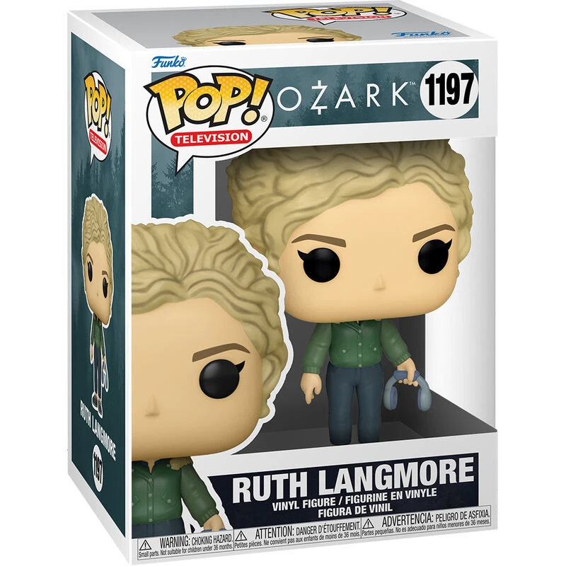 Funko - Pop Tv Ozark - Ruth Langmore