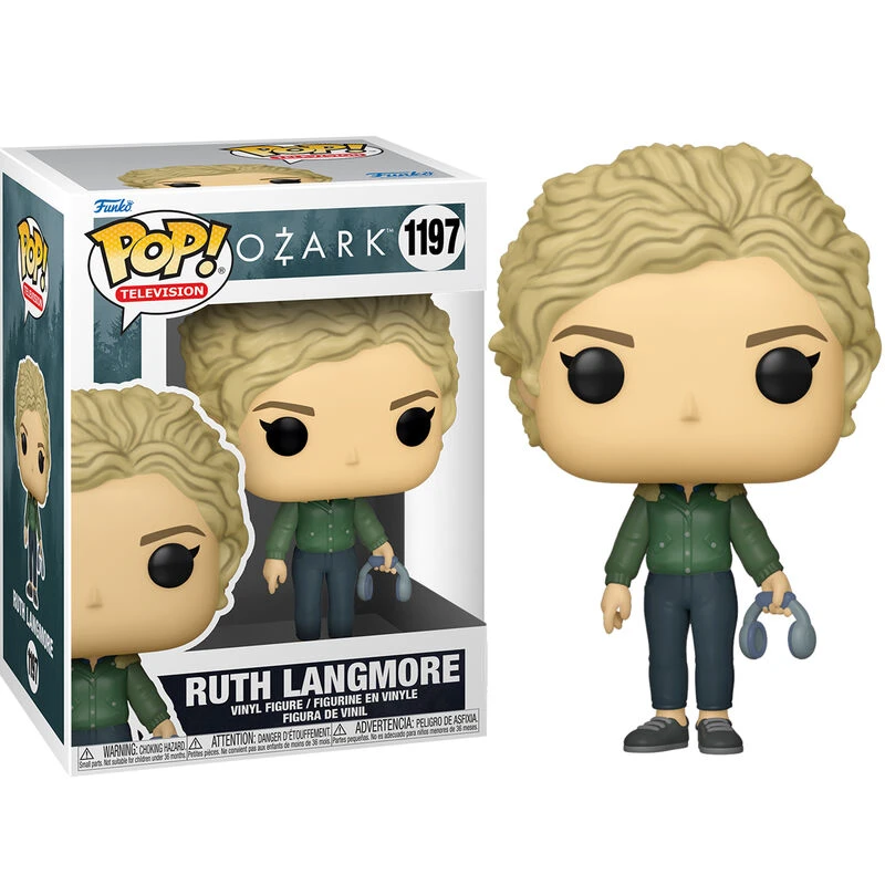 Funko - Pop Tv Ozark - Ruth Langmore
