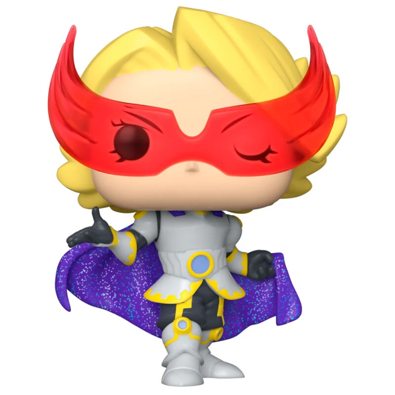 Funko - Pop Animation My Hero Academia - Yuga Aoyama