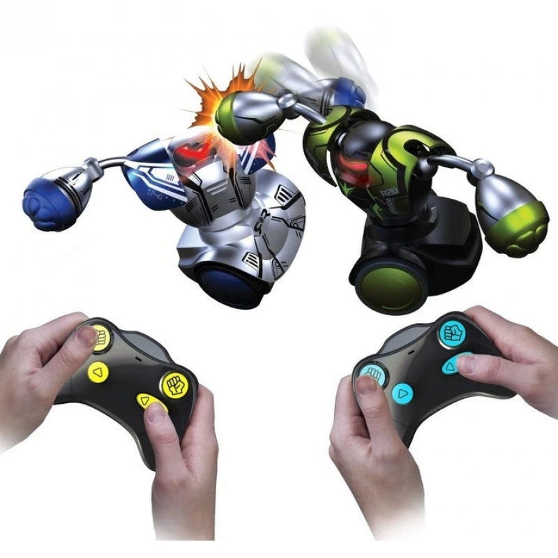 Robo Kombat Twin Set