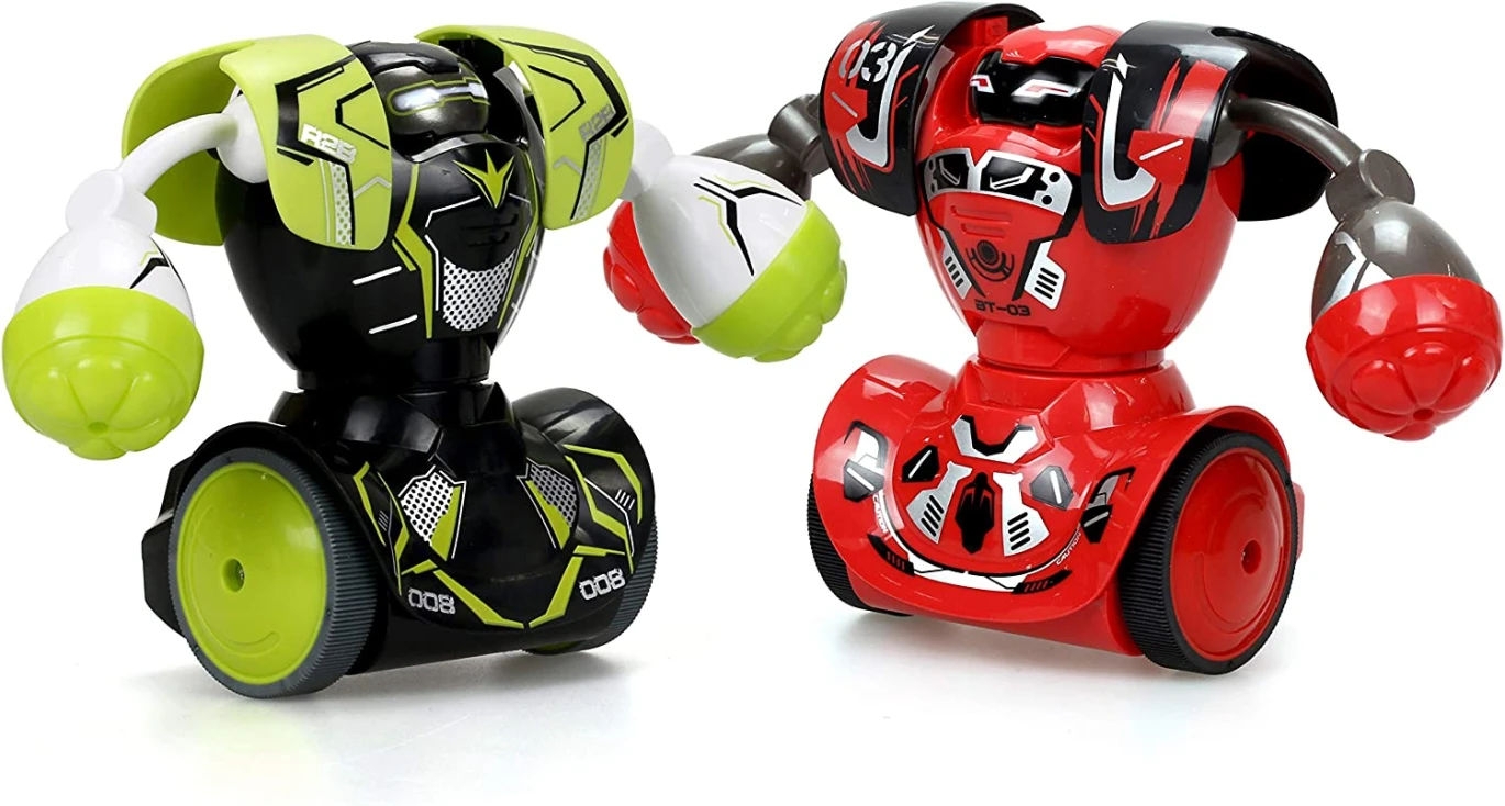 Robo Kombat Twin Set