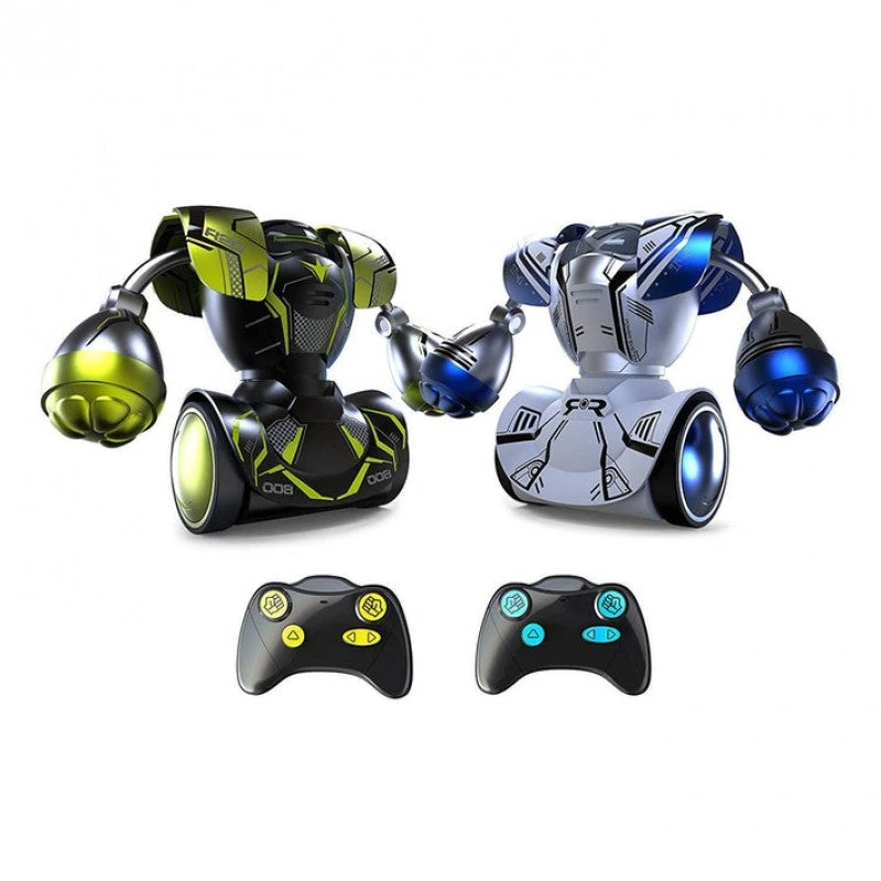 Robo Kombat Twin Set