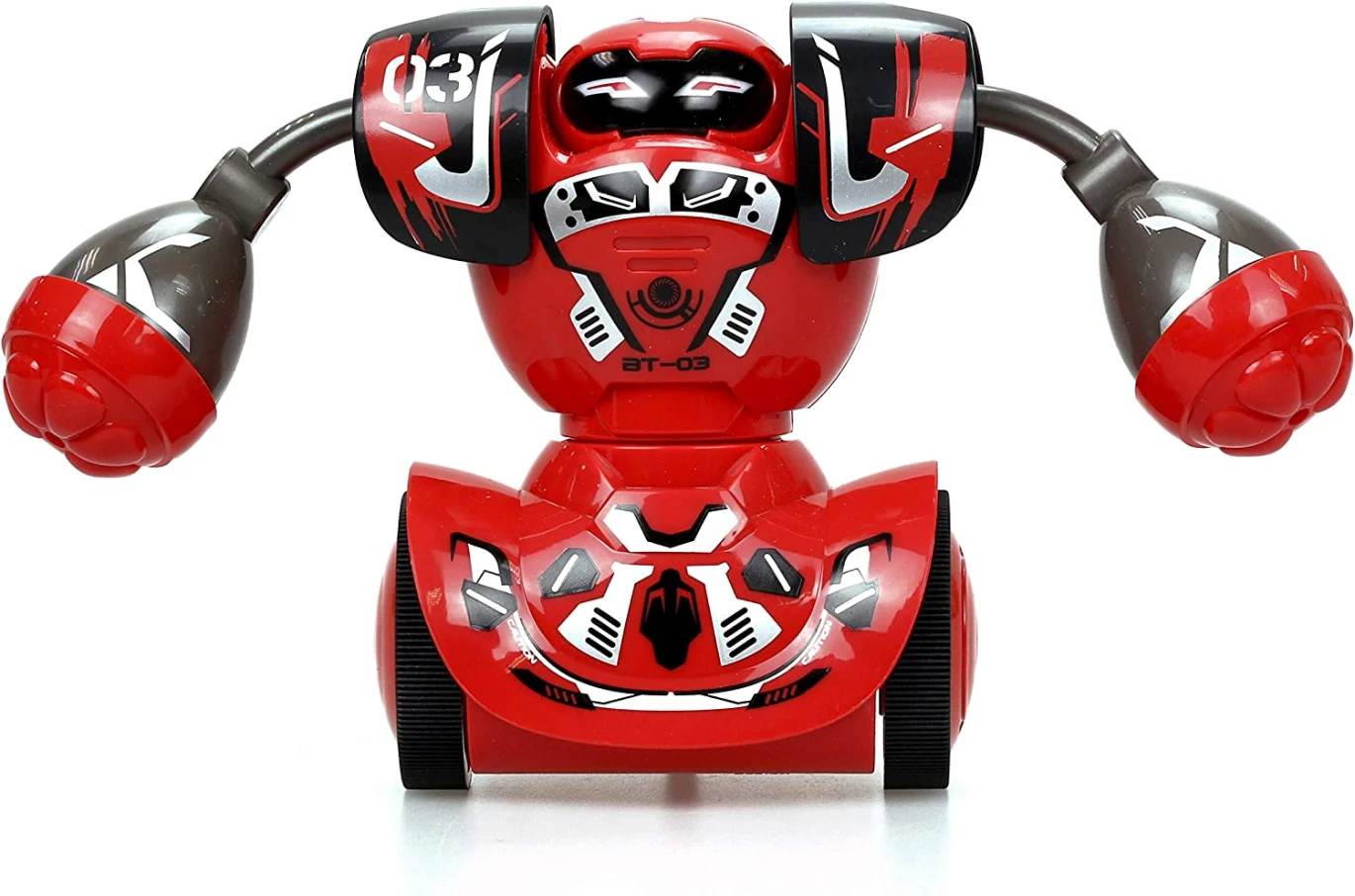 Robo Kombat Twin Set