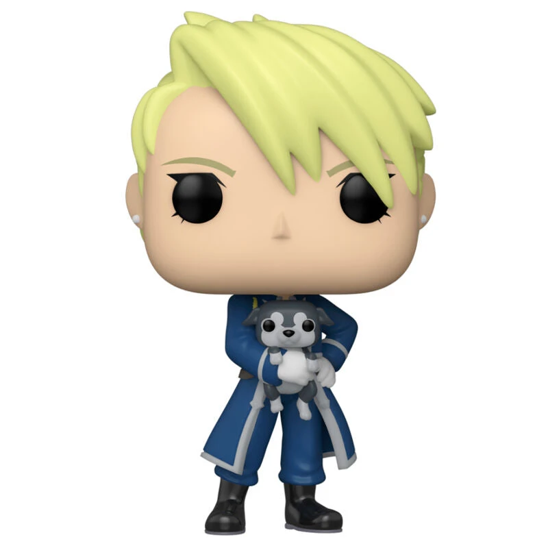Funko - Pop Afab - Riza Hawkeye