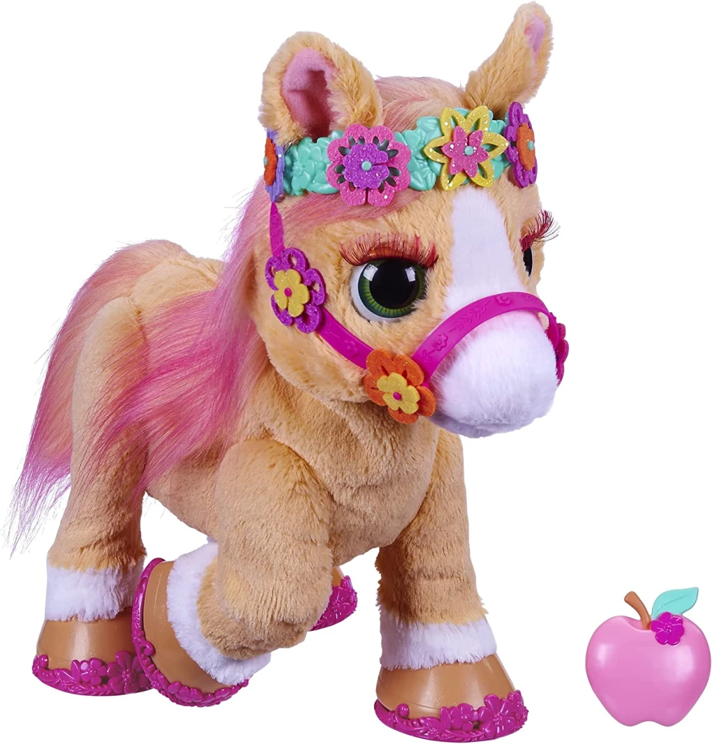 Hasbro - Furreal Cinnamon My Stylin Pony