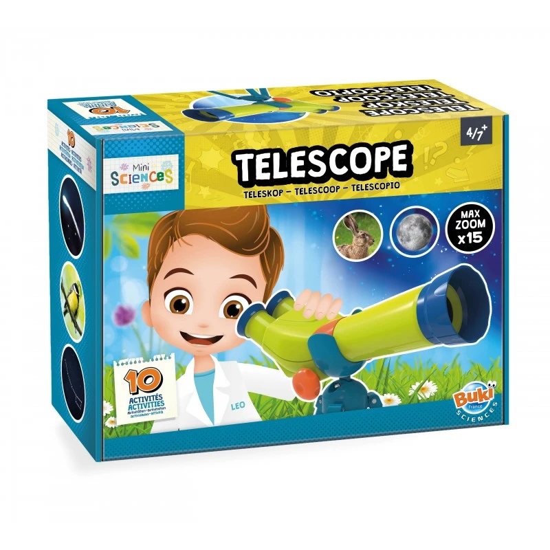 Buki - Mini Science - Telescope 1X6