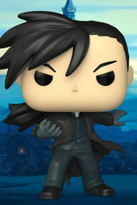 Funko - Pop AFAB - Greed