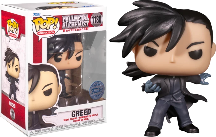 Funko - Pop AFAB - Greed