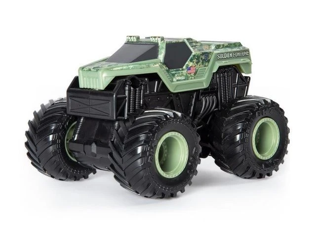 Monster Jam 1:43 Vehicles Asst.