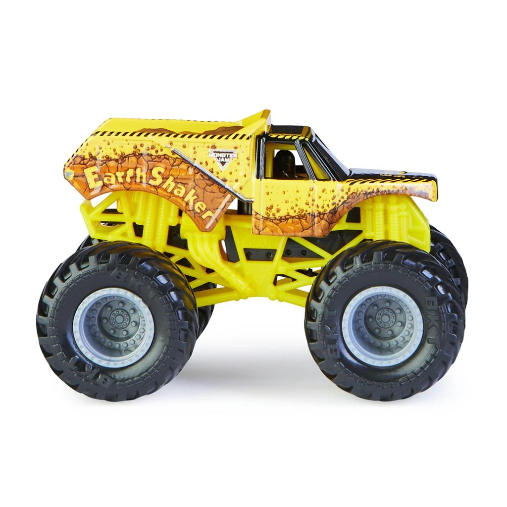 Monster Jam 1:64 Vehicles Assorted