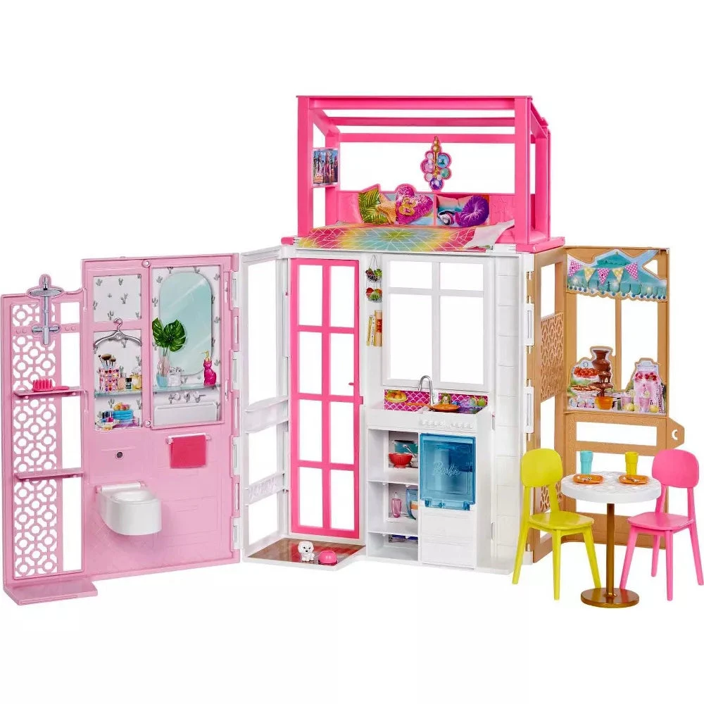 Barbie - Hse