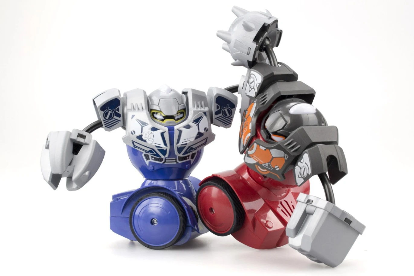 Silverlit - Robo Kombat Mega Twin Pack