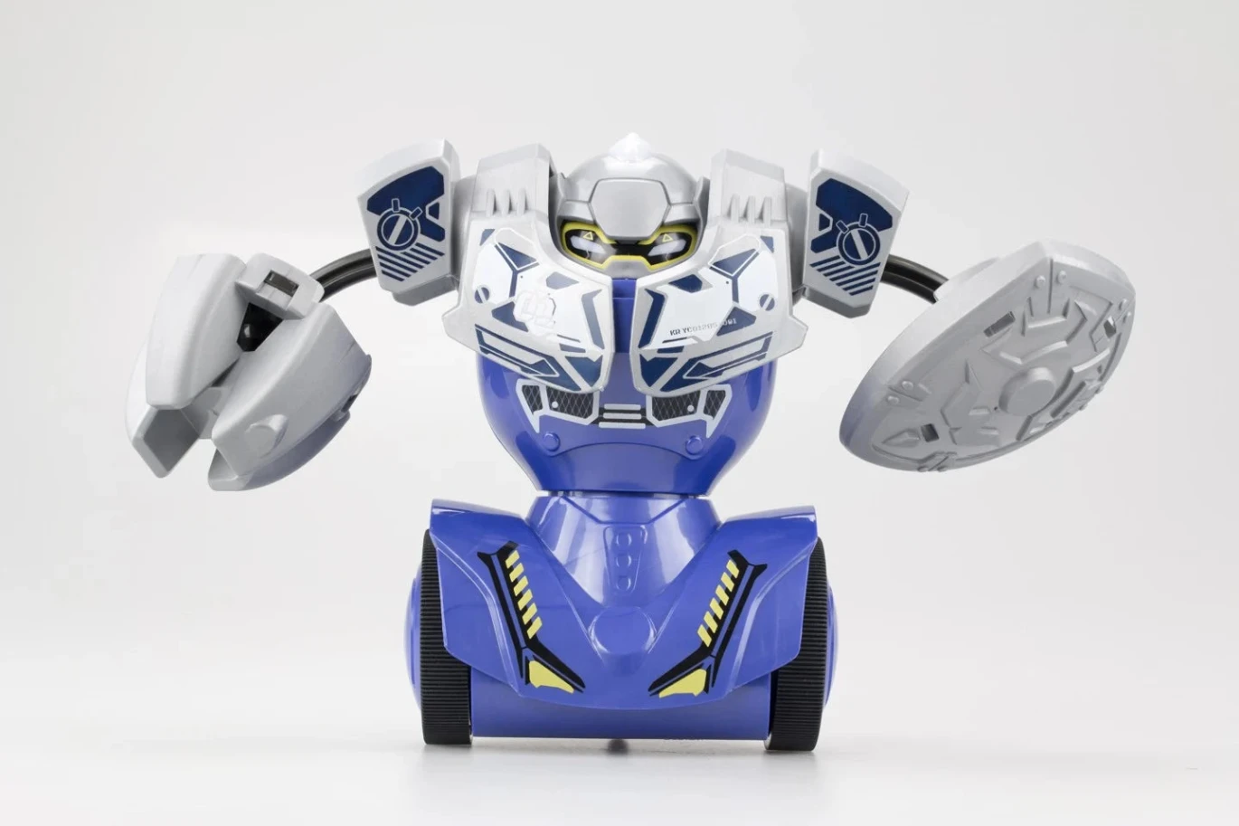 Silverlit - Robo Kombat Mega Twin Pack