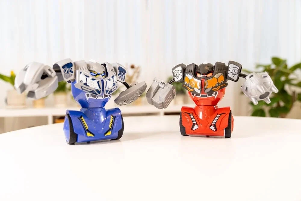 Silverlit - Robo Kombat Mega Twin Pack