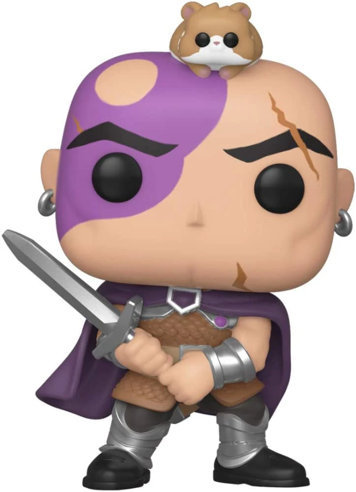 Funko - Pop Games Minsc & Boo
