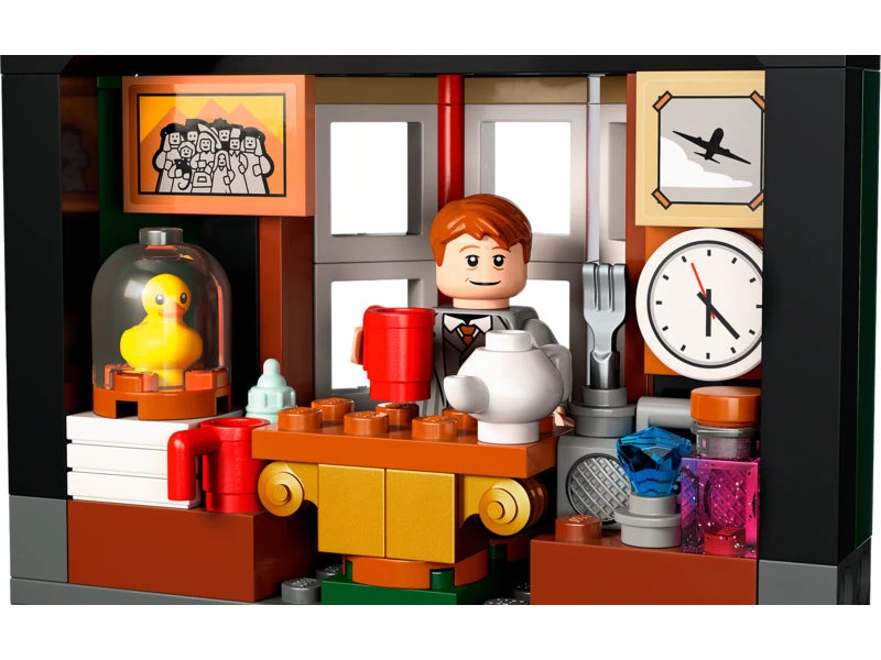Lego Harry Potter - The Ministry Of Magic