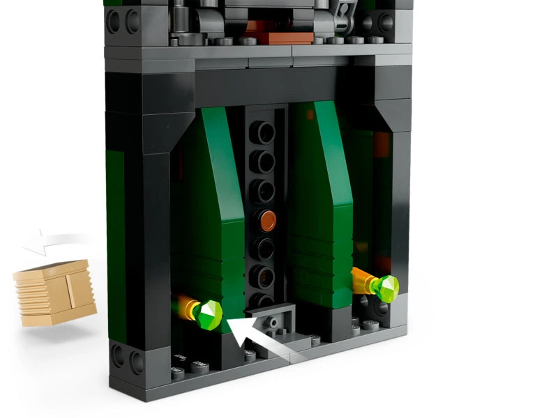 Lego Harry Potter - The Ministry Of Magic