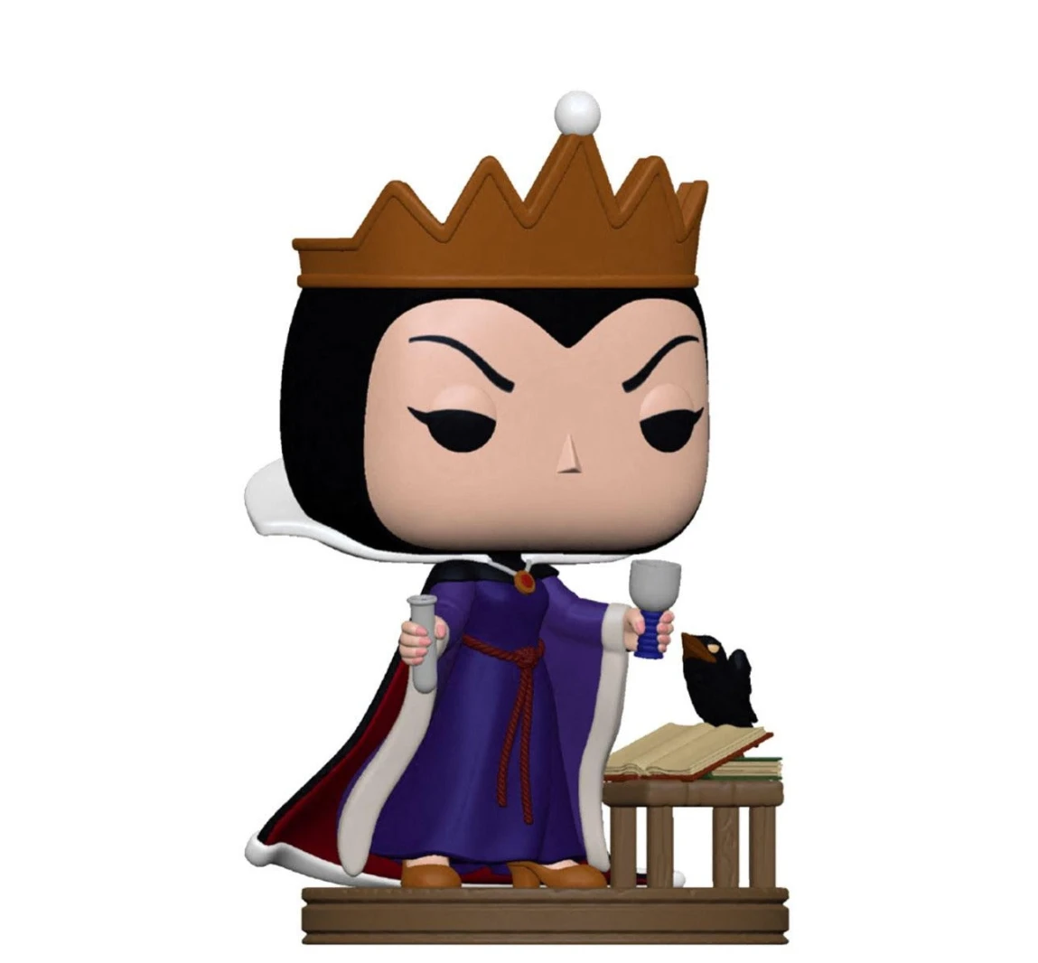 Funko - Pop Villains- Queen Grimhilde